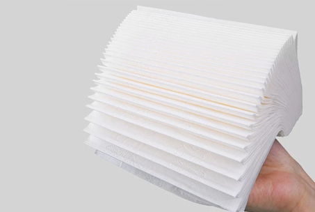 Spülbarer Toilettenpapierstoff: Der Wächter der Trockenheit in feuchten Umgebungen？