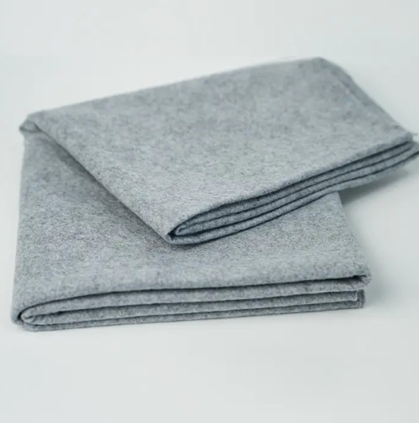 Nadel Stanzstoffe geschlagen: Die vielseitige textile Innovation