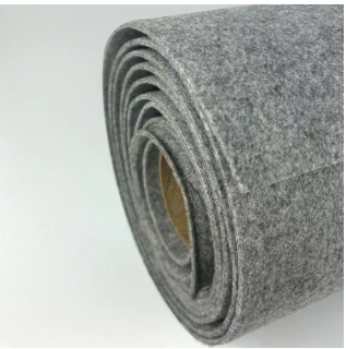 Nadelstempel Vlies -Filz: Innovative Materialien im Textilbereich